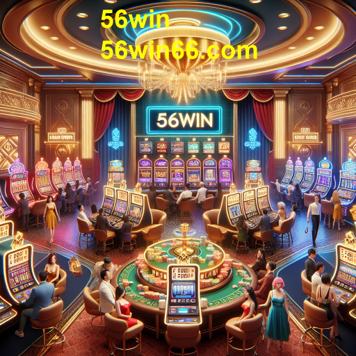 Promoções Imperdíveis no 56win: Maximize Sua Experiência de Jogo